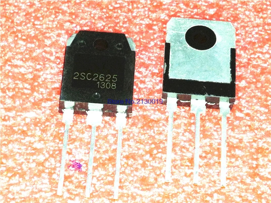 5 шт./лот 2SC2625 TO-3P C2625 TO3P Силовые транзисторы(10A, 400 V, 80 W) Новые и оригинальные
