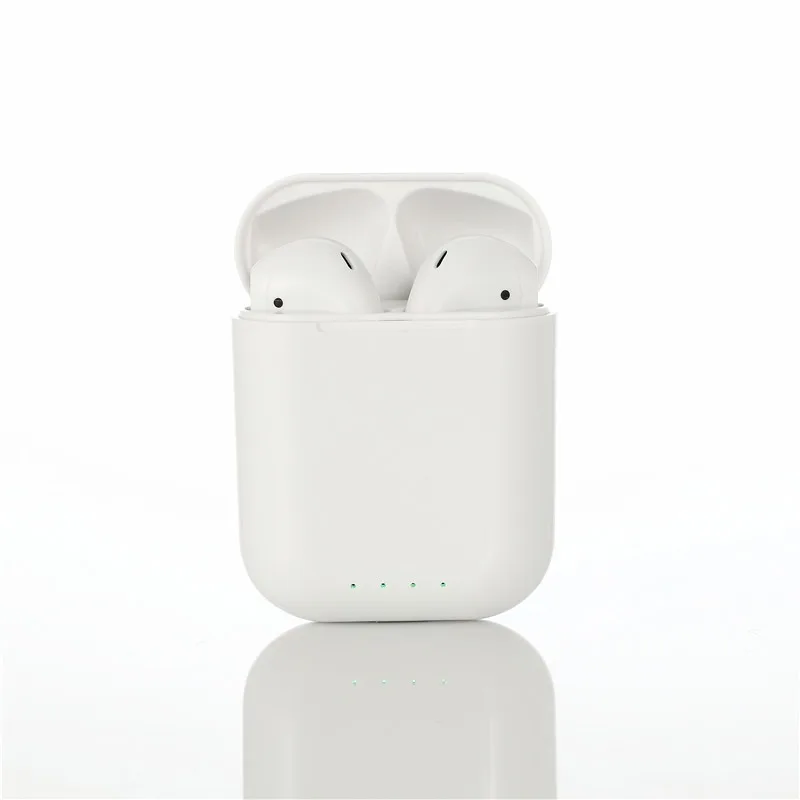 Shipping bluetooth headset digital display headset noise reduction bluetooth sports headset XT7 TWS mini in ear wireless stereo
