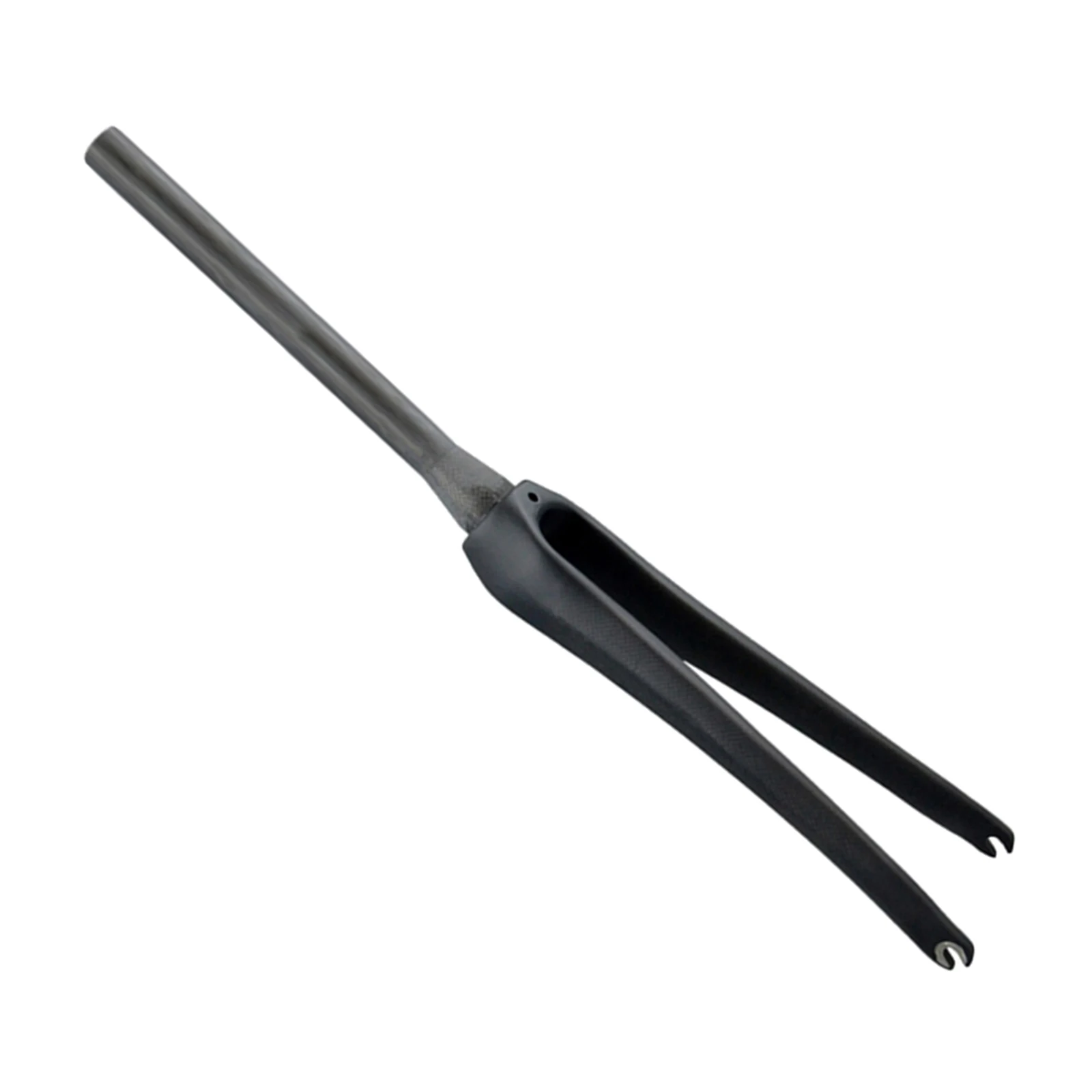 700c Road Bike Bicycle Black Rigid Forks Threadless 1-1/8