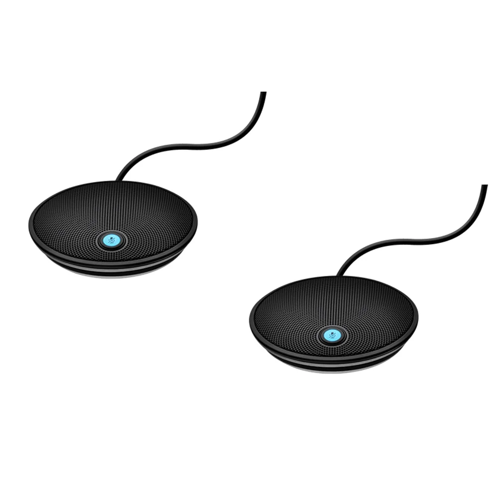 Расширительные микрофоны Logitech Group STMP100 для видеои аудио-конференций | Инструменты