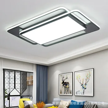 

nordic led ceiling light Bedside Aluminum living room bedroom Living Room Ceiling Ligting luminaria