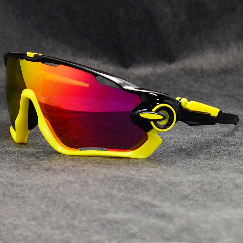 Велосипедные очки, поляризационные, Oculos Ciclismo TR90, велосипедные очки MTB, UV400, велосипедные солнцезащитные очки, спортивные очки, Gafas Ciclismo - Цвет: 09