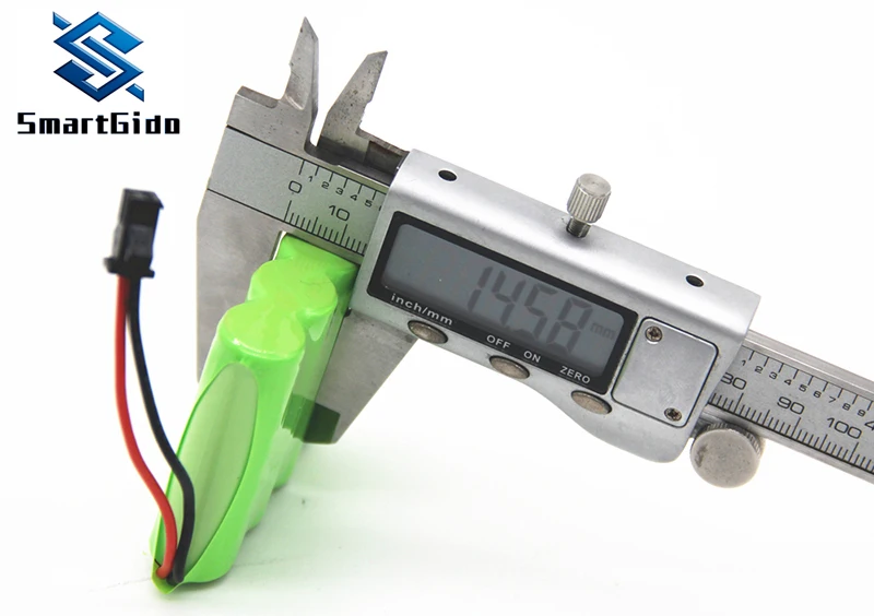 4,8 v аккумуляторная батарея для танков роботов 3000mah Ni-MH батарея nimh aa 4,8 v Упаковка 3000mah батареи для RC автомобилей 4,8 v RC лодка