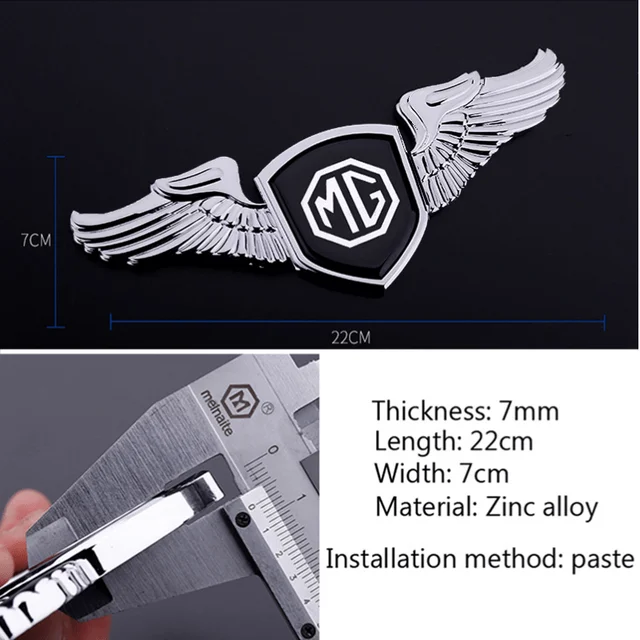 WMTCNC 8 Stück Autotür Griffe Aufkleber,für MG HS MG3 MG5 MG6 MG7 ZS GS  Türgriff Schutzfolie Anti Scratch Griffschale Schutzfolie Türkantenschoner:  : Auto & Motorrad