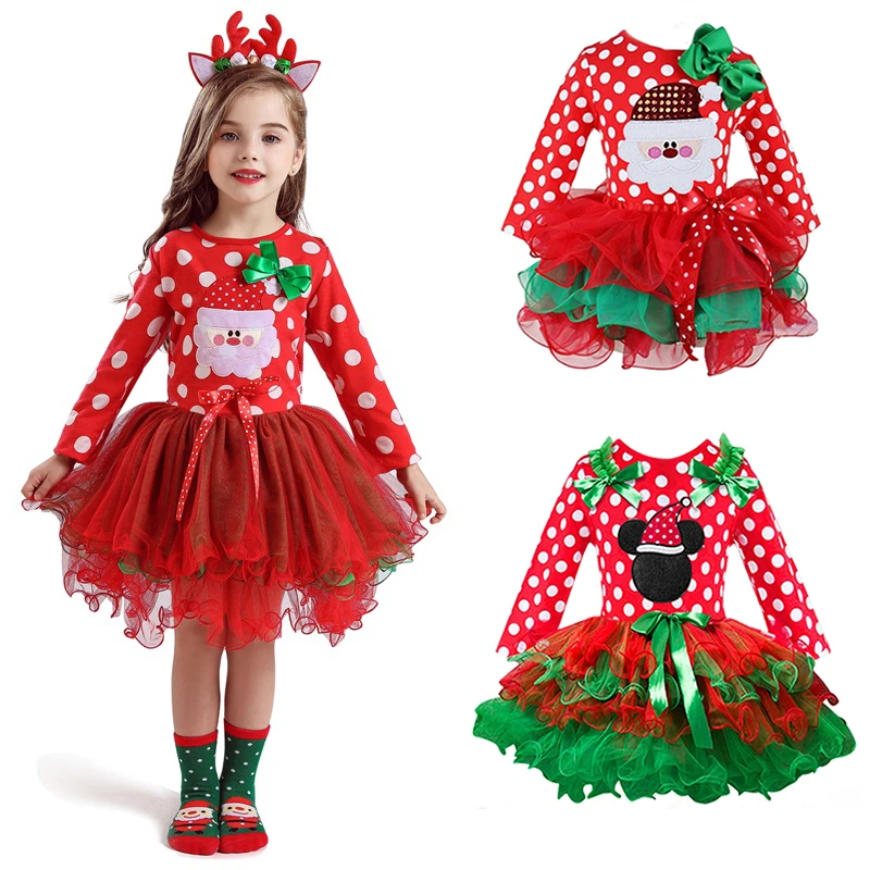 baby reindeer dress