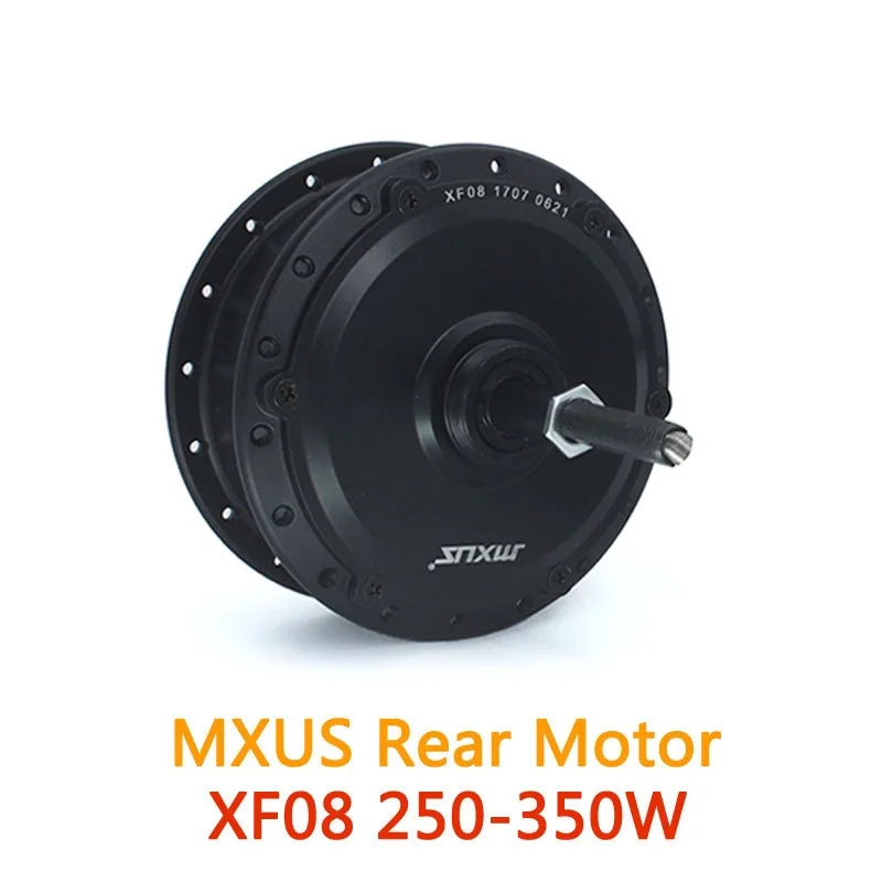 For MXUS XF15F XF15R 36V 350W 48V 500W High Speed Brushless Gear Ebike Hub Motor 250W XF07 XF08 Front Rear Wheel Drive |