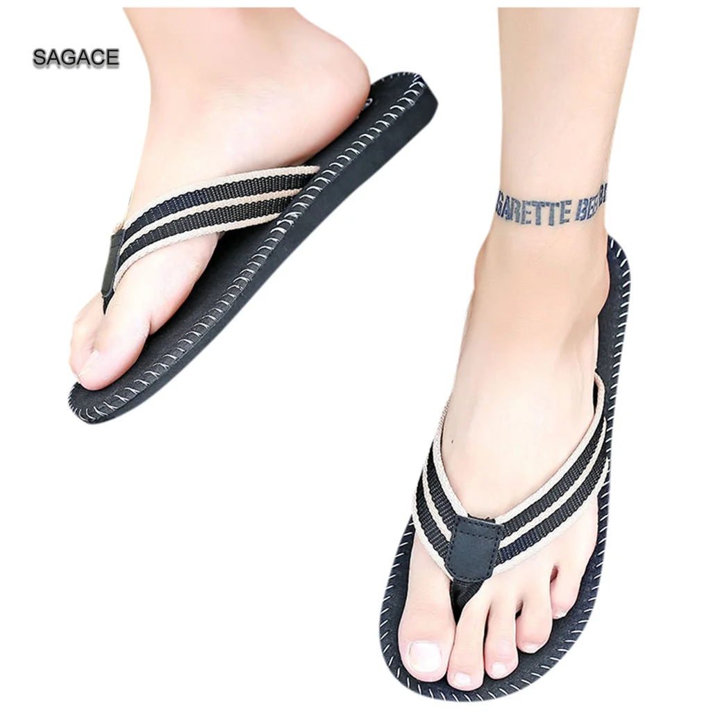 mens non slip sandals
