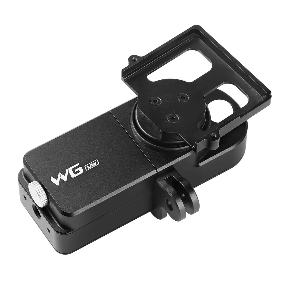 Портативная одноосная надеваемая камера Gimbal стабилизатор для FY WG Lite для Gopro 3 3+ 4 камеры носимые аксессуары для Кардана