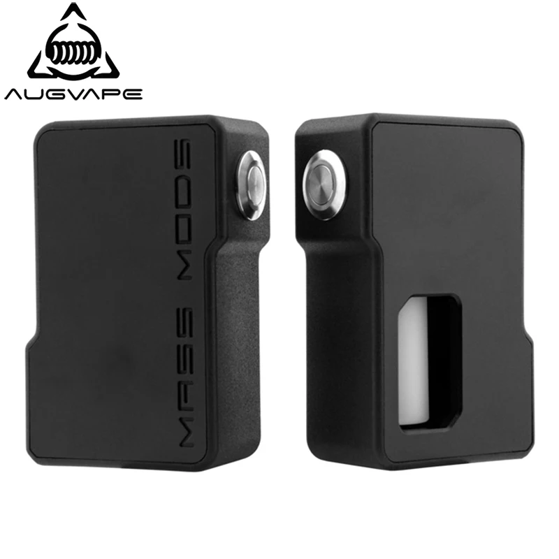 Augvape S2 Squonk MRSS Mod Mods Box 8 мл бутылка Съемная дверь электронная сигарета мод работает
