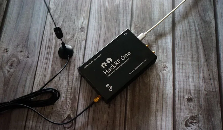 HackRF One(1 МГц-6 ГГц) с открытым исходным кодом программное обеспечение радио платформа SDR макетная плата