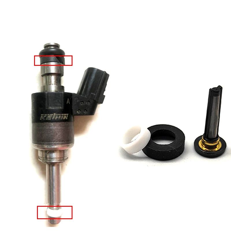 Оригинальное качество сумка для ремонта топливного инжектора GDI 16010 5R1 305 160105R1305 2015