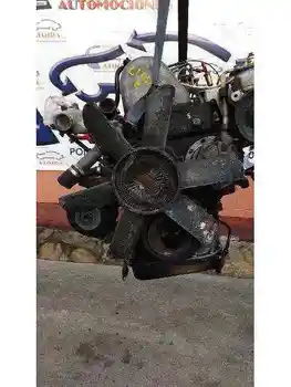 

61791212138936 FULL ENGINE MERCEDES E CLASS (W123) SALOON + COUPE