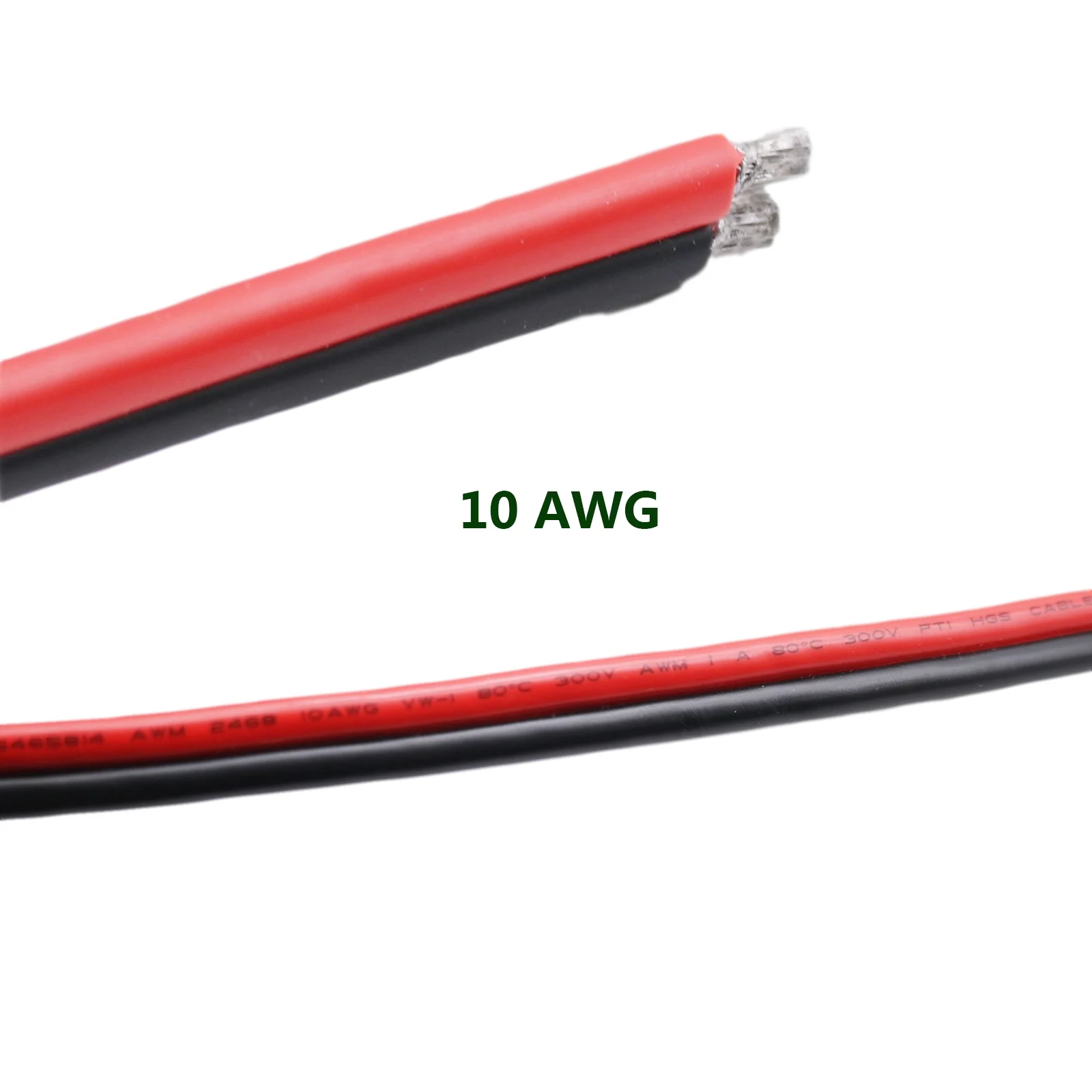 60 см 10AWG SAE разъем быстрого отключения солнечных атмосферных боковин Порт Шнур для изделий ручной работы провода жгут Панель Крепление силового кабеля с крышкой