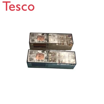 

Electric relay magnetic relay Tyco SCHRACK SR6B4024 V23050-A1024-A542 4PST-NO+DPST NC 14PIN power PC board relay 8A250VAC