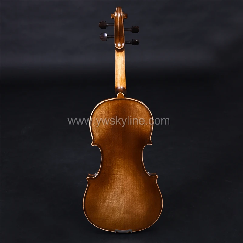 VA302 Классическая серия скрипок из твердой древесины среднего класса