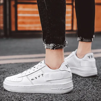 

Summer New Men's Casual Shoes Light Breathable Trend Flats Comfortable Outdoor Non-slip Men Sneakers Hot Sale Walking Shoes