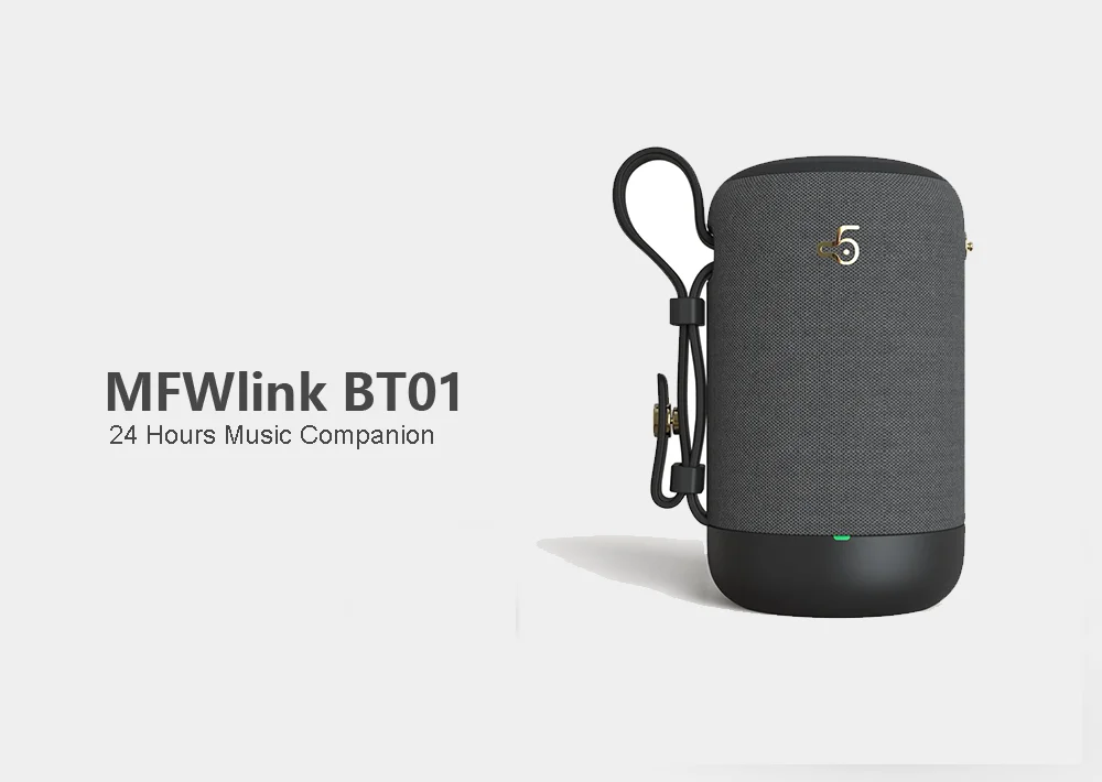 Портативный Bluetooth V5.0 беспроводной динамик открытый мини стерео бас IPX5 Водонепроницаемый Саундбар для музыки MP3 плеер