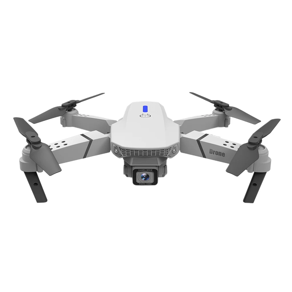 Переносной Квадрокоптер с дистанционным управлением Дрон Uav HD камерой WIFI FPV