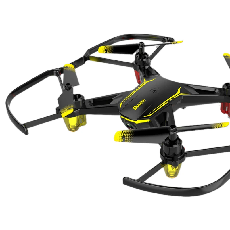 

Hot Gw66 Mini Four Axis Remote Control Child Resistant Aircraft With Box Packaging
