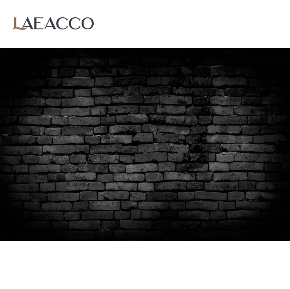 Laeacco фон для фотосъемки кирпичная стена многослойная поверхность декор вечерние