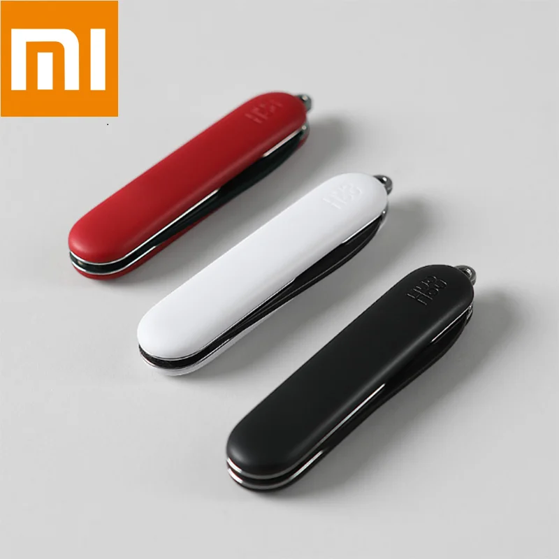 Xiaomi Huohou мини нож для распаковки открытая посылка складной универсальный