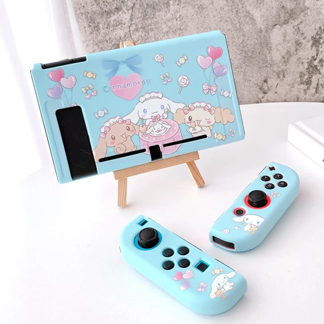 Cinnamoroll Nintendo Switch Case 1