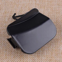 CITALL левый передний бампер автомобиля буксировочный крюк глаз крышка подходит для Toyota Highlander 2008 2009 2010