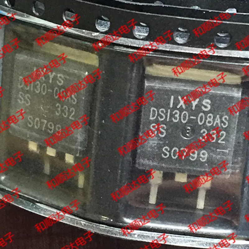 5 шт./лот DSI30-08AS-263 800V 30A | Обустройство дома