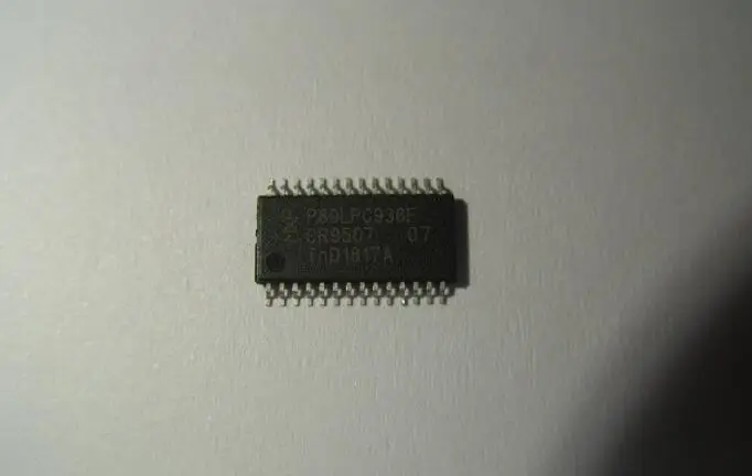 

15pcs/lot P89LPC936F P89LPC936FDH TSSOP28