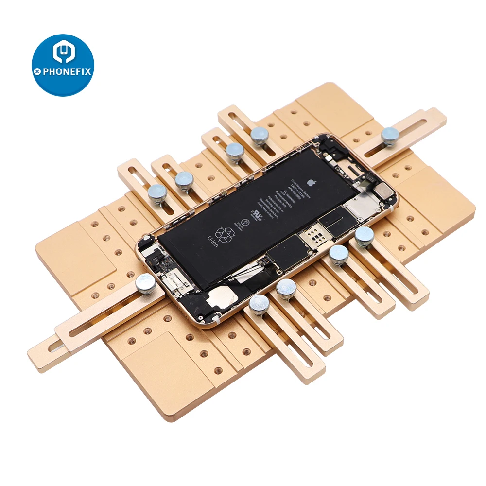 Adjustable Fixture Holder For IPhone For Samsung S7 LCD Screen Repair Mobile Phone Disassemble Repair Tool