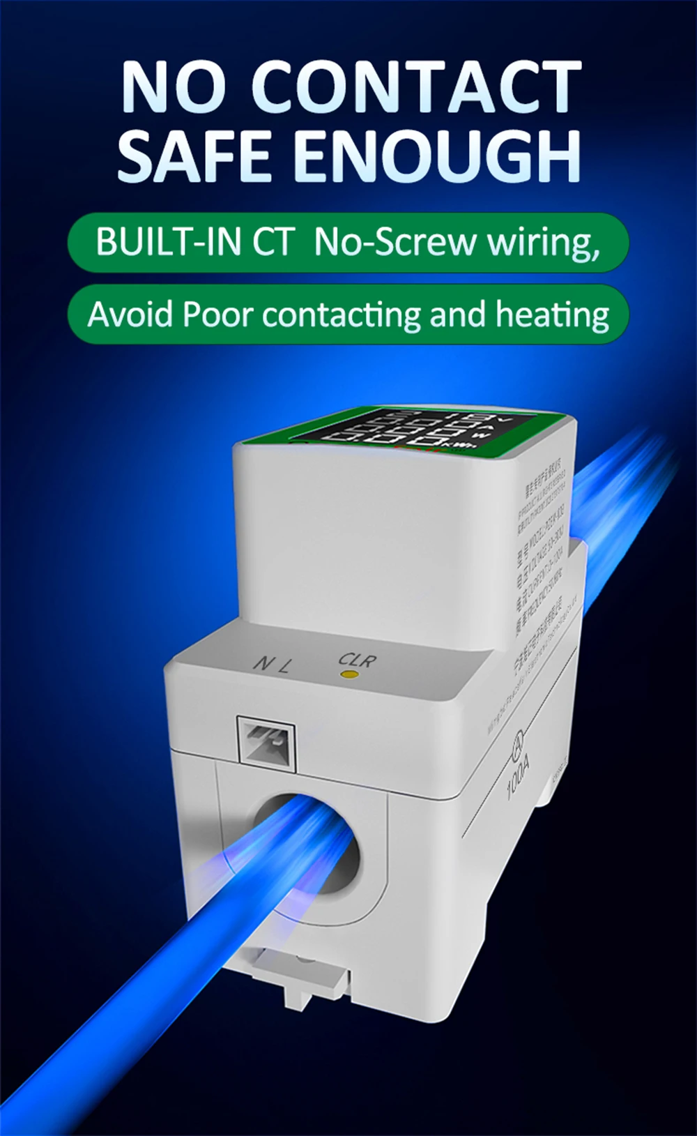 Medidores de tensão