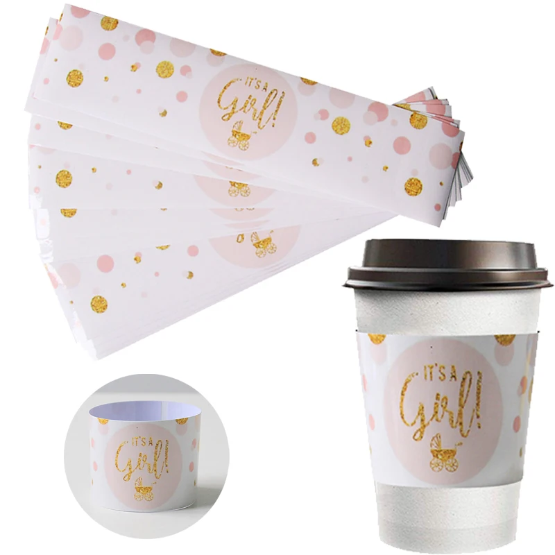 Наклейки для бутылки с водой мальчиков и девочек 12 шт.|Флажки вымпелы конфетти| |