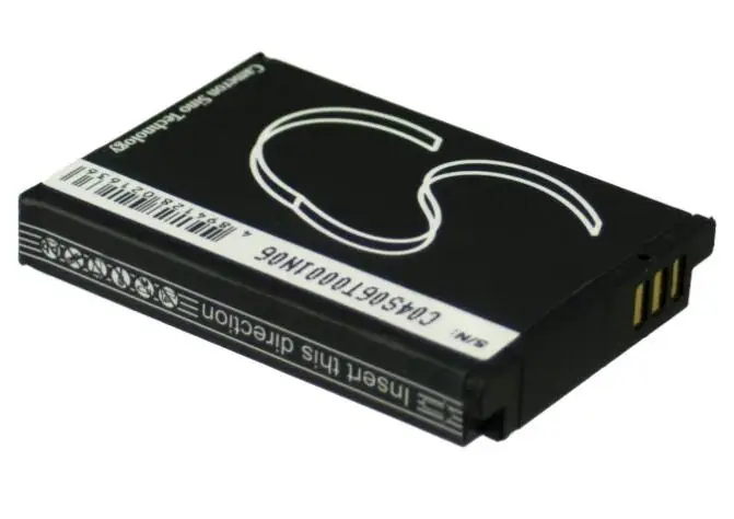 Cameron sino 1050 мА/ч, батарея для SAMSUNG ES50 ES55 ES60 ES63 EX2F HZ10W HZ15W IT100 L100 L110 L200 L210 L310W M100 M110 M310W
