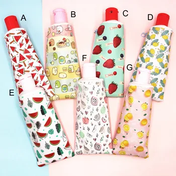 

Hot Creative Cute Toothpaste Styling Pencil Bag Kawaii Korean Stationery Desk School Organizer Leather Pencil Bag for Girls Boy