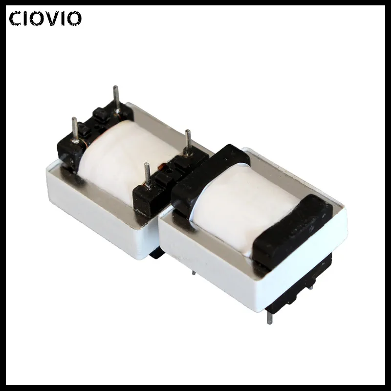 CIOVIO 2 шт./5 шт. 600: 600 пермаллой аудио разделительный трансформатор