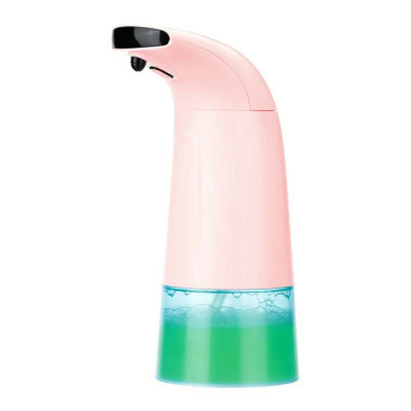 Infrared Sensor Automatic Soap Dispenser Touchless Stand Foam Hand Washer 250ML 2019ing