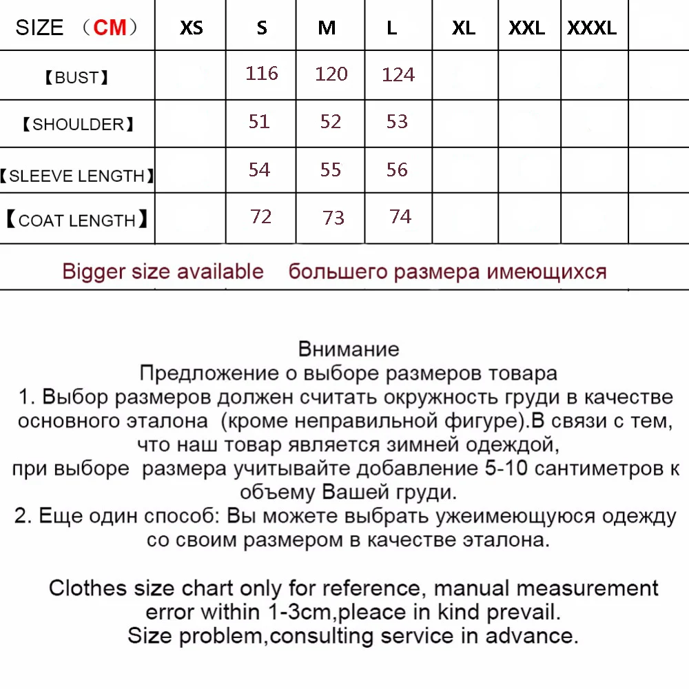 AE size