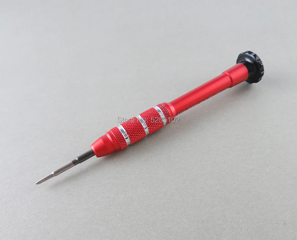 5pcs/sets Cross Tri Wing Y Screwdriver for Nintendo Switch Joy-Con PSP GBA DS 3DS XL Cross Tri 1.5MM+1.5MM Controllers