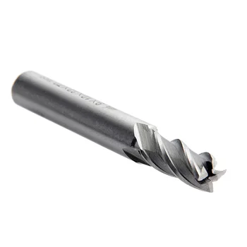 

10PCS High Speed Steel Straight Shank Milling Cutters 2/2.5/3/4/5/6/7/8/9/10mm Woodworking Cutter Tenon Cutter For Woodworking