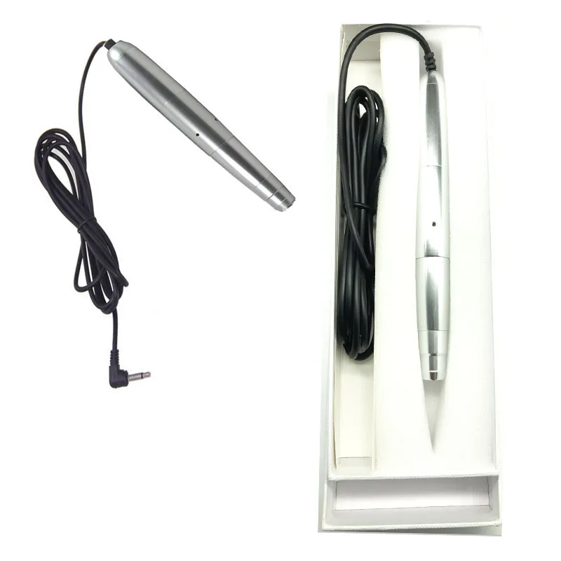 

Canet Dermografo Pen For Permannet Makeup Machine Swiss Motor PU2 Double Output Touch Screen Digital Display