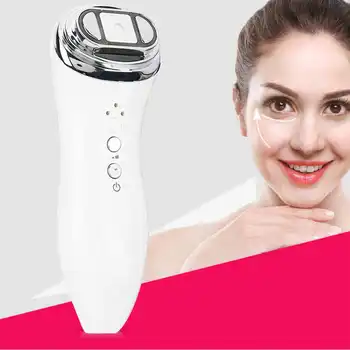 

Portable Mini Ultrasonic Knife Beauty Machine High Intensity Focused Ultrasound Face Lifting Tightening Rejuvenation Devices US