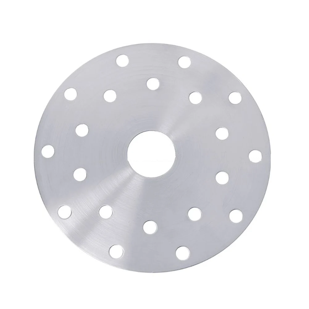 Induction Adapter Plate Induction Cooker Accessories Stainless Steel Cookware Thermal Guide Plate Induction Cooktop Converter Disk