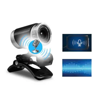 

USB computer Camera With Microphone Computer 0.3 Megapixel High Definition Camera 360 Rotating Camera For Desktop video Laptop