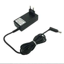 Adaptateur de chargeur d'alimentation prise ue pour aspirateur Dyson, pièces DC57, DC30, DC44, DC31, DC34, DC35, DC56, DC45, 1 pièce 