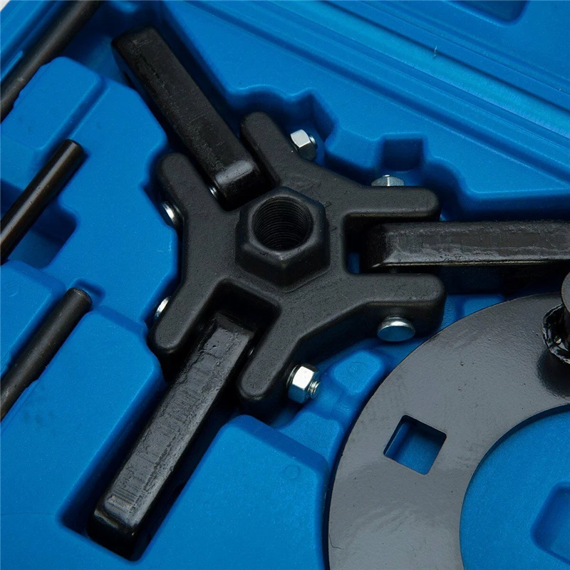 MR CARTOOL 6 шт. набор инструментов для смены ремня ГРМ Mazda и Chrysler трехкулачковый