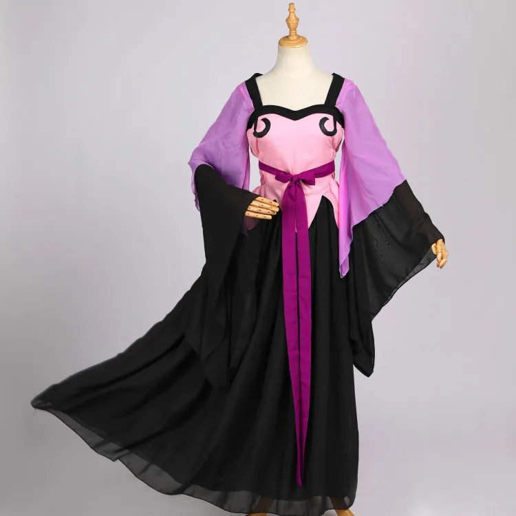 Костюм для косплея Ван линджиао МО дао ЦЗУ ши из аниме магистр дьявольского