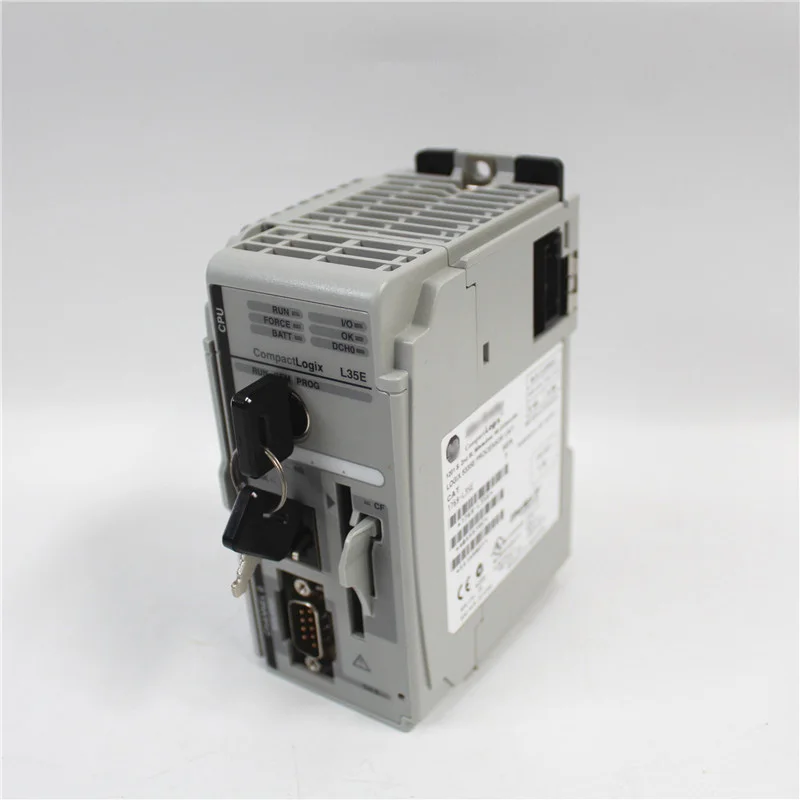 

Used In Good Condition PLC Module 1769-L35E 1769L35E With Free DHL / EMS