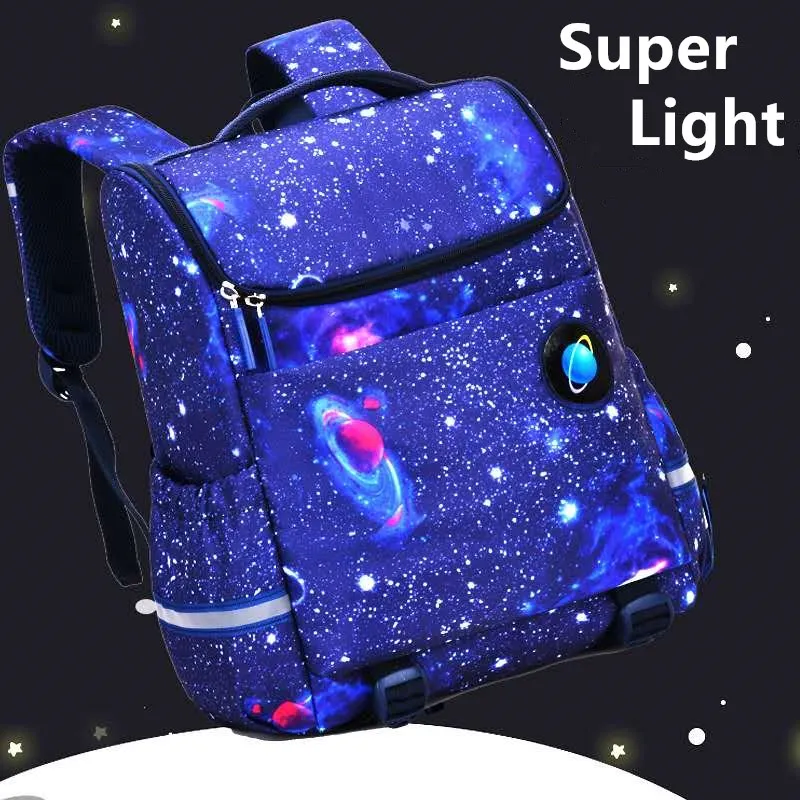 2021 New Leisure Bag for Boys Girls Primary Middle School Student Causal Backpack Super Light Large Capacity Mochilar Escolar disney frozen school bag for girls elsa anna primary student orthopedic backpack large capacity kids birthday gifts mochila