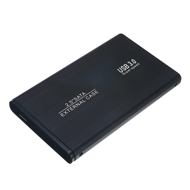 

USB 3.0 For SATA 2.5 Inch Hard Drive External Enclosure HDD Mobile Disk Box Case