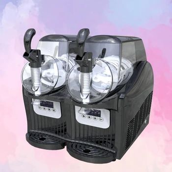 

2019 double tube one snow snowmelt snowball machine snow melt snow mud puppy machine manufacturing